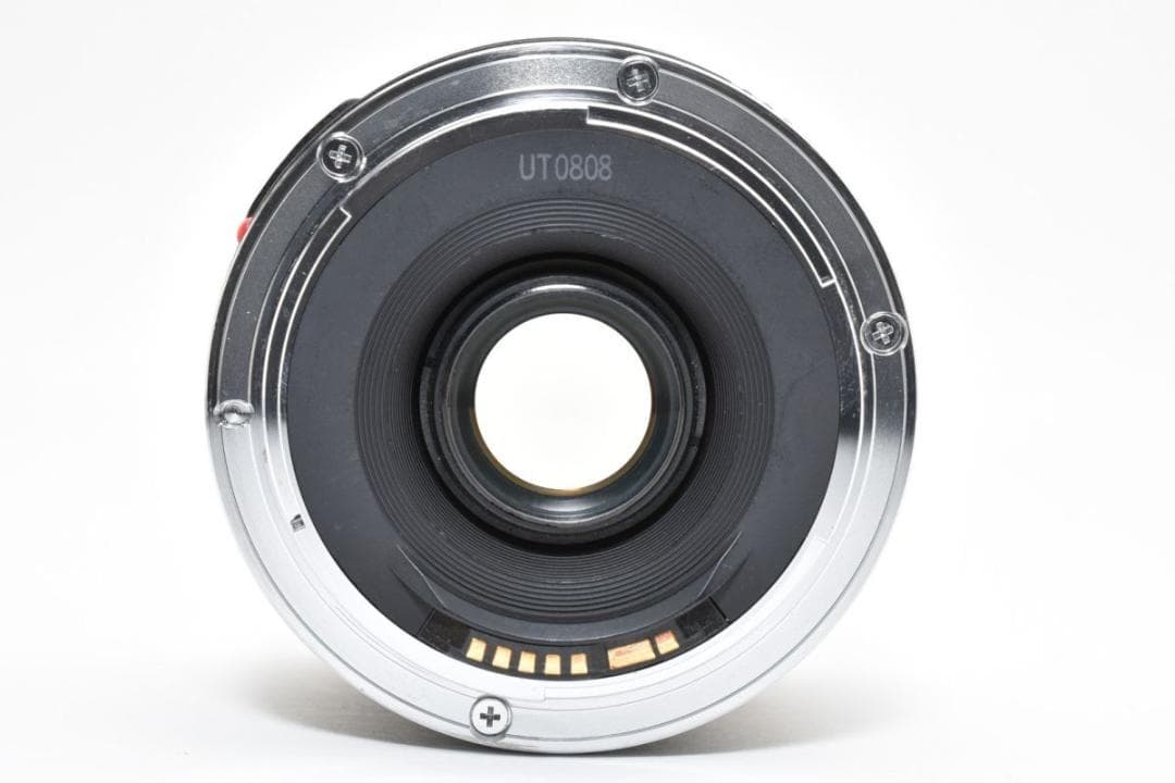 Canon キャノン EF 24mm F2.8 レンズ デジタル一眼レフカメラ