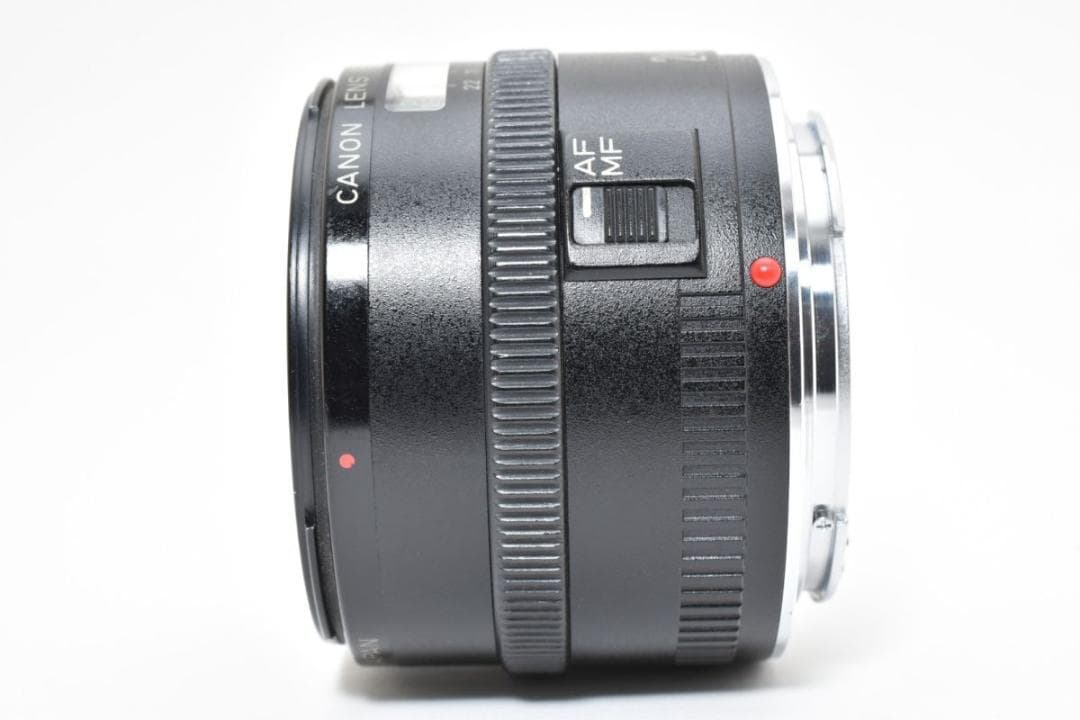 Canon キャノン EF 24mm F2.8 レンズ デジタル一眼レフカメラ