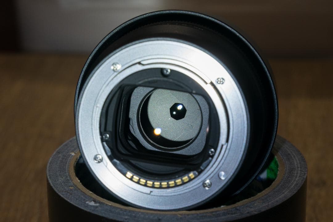 【フルサイズ】SONY FE 50mm F1.8 (SEL50F18F) 単焦点