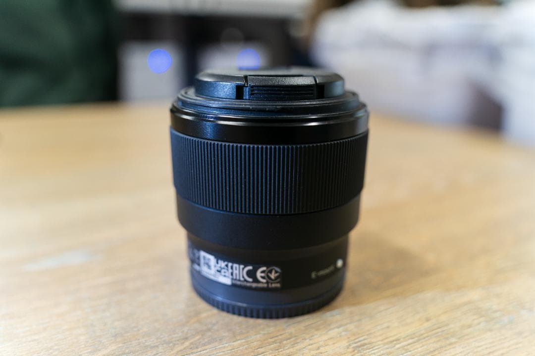 【フルサイズ】SONY FE 50mm F1.8 (SEL50F18F) 単焦点