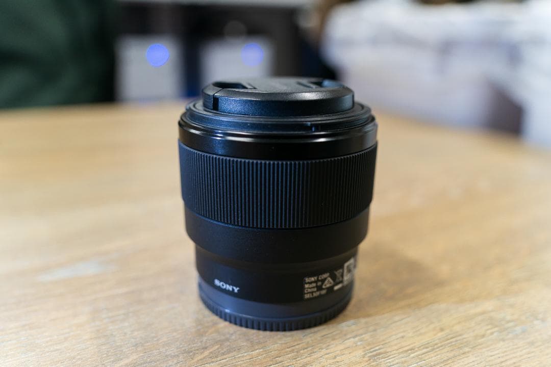 【フルサイズ】SONY FE 50mm F1.8 (SEL50F18F) 単焦点