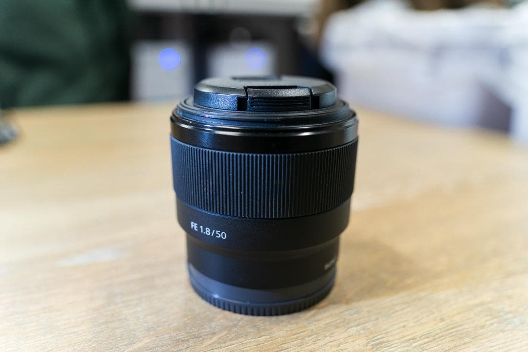 【フルサイズ】SONY FE 50mm F1.8 (SEL50F18F) 単焦点