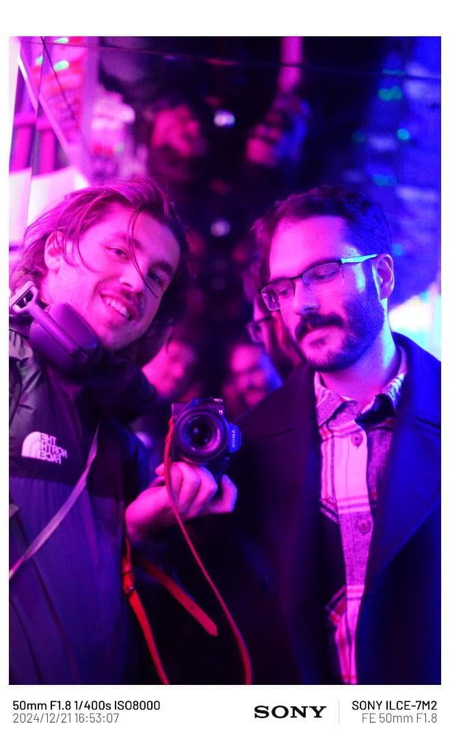 【フルサイズ】SONY FE 50mm F1.8 (SEL50F18F) 単焦点