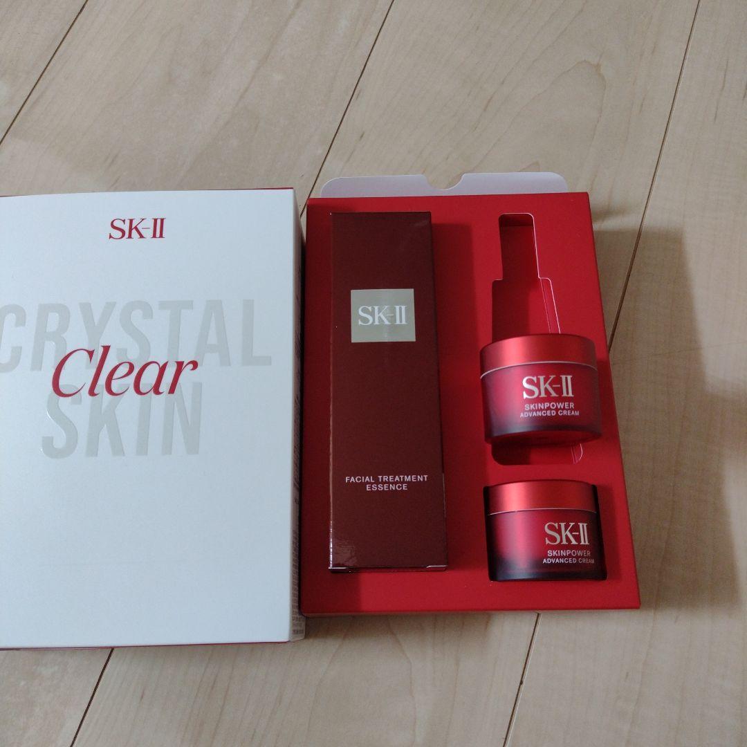 SK-II フェイシャルトリートメント エッセンス 　スキンパワー