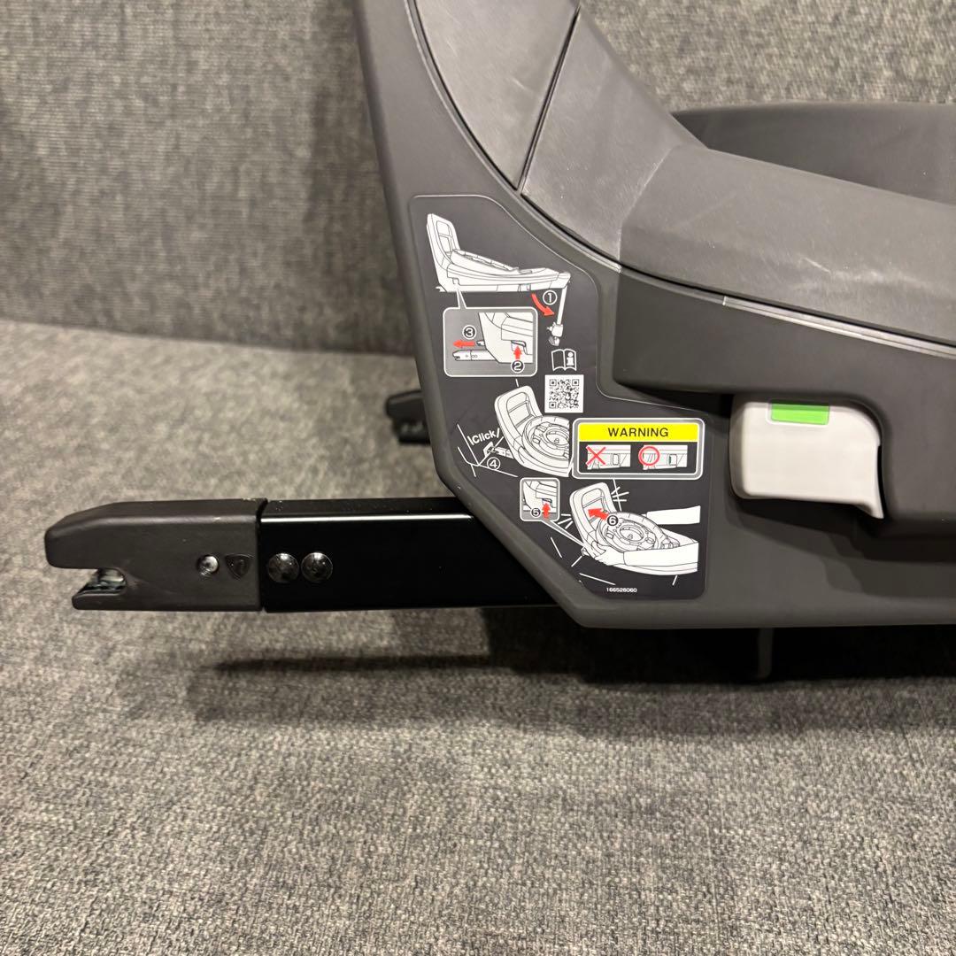 コンビ THE S のせかえベース 乗せ替え用 セカンドカーに ザエス