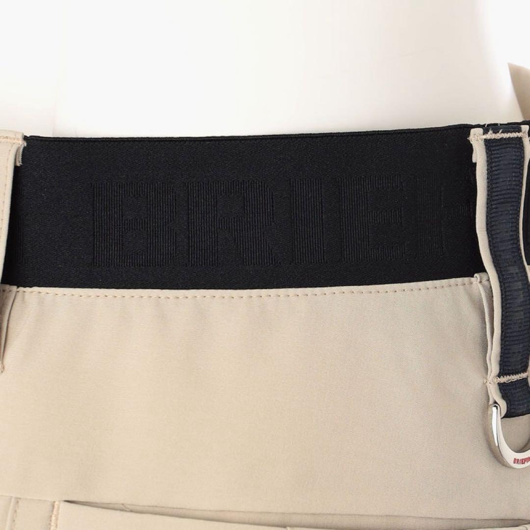 【新品・タグ付き】今期新作 BRIEFING スカート ベージュ M 限定