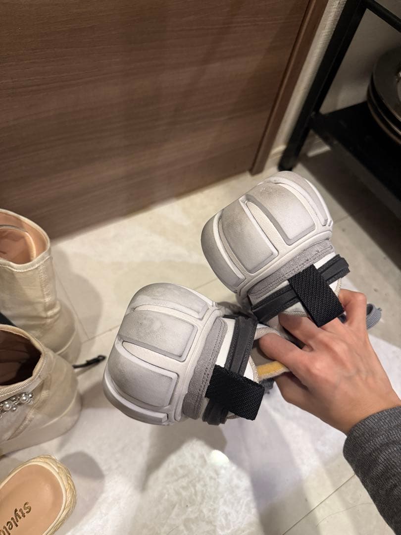 オニツカタイガー　スニーカー