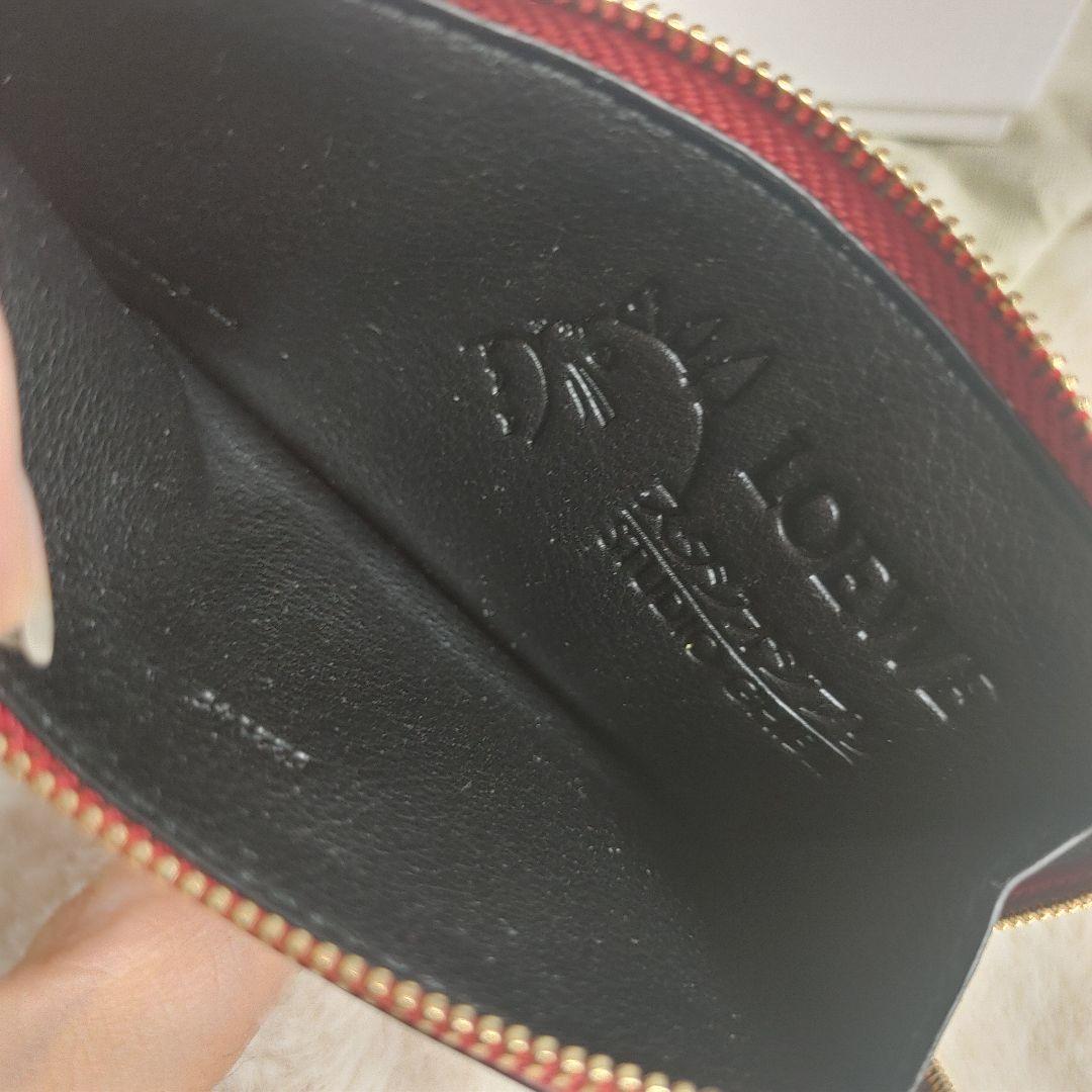 フラグメントケース  カードケース 　 アナグラム ミニ財布