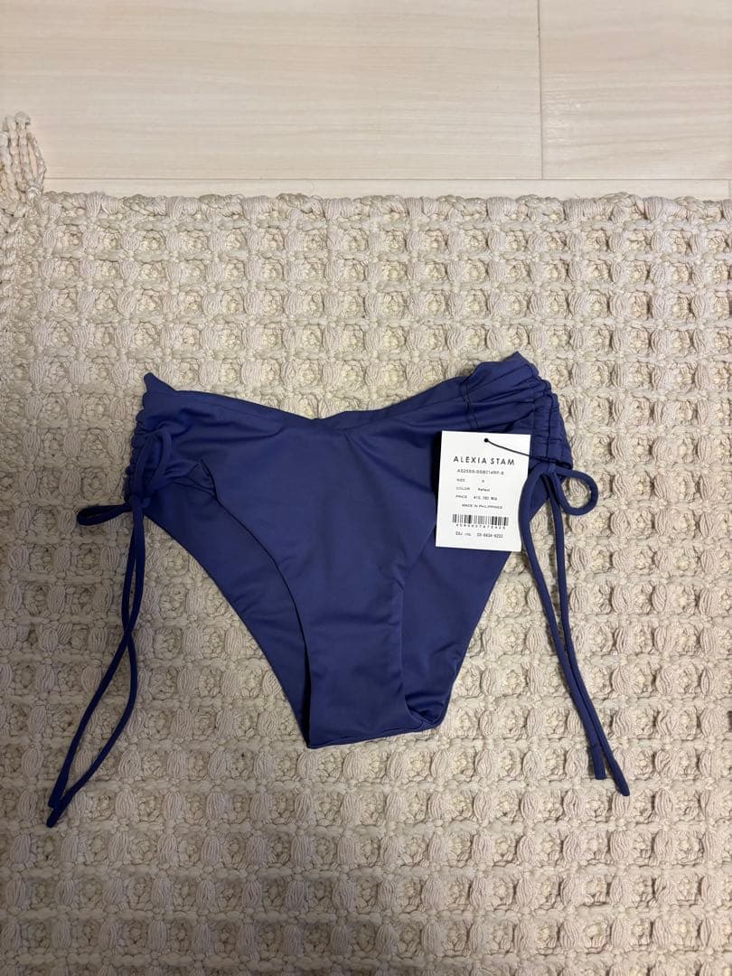 ALEXIA STAM セパレート水着セット