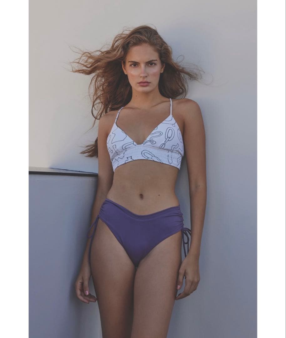 ALEXIA STAM セパレート水着セット