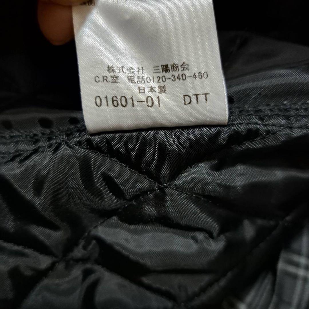 BURBERRY BLACK LABEL ブラックトレンチコート