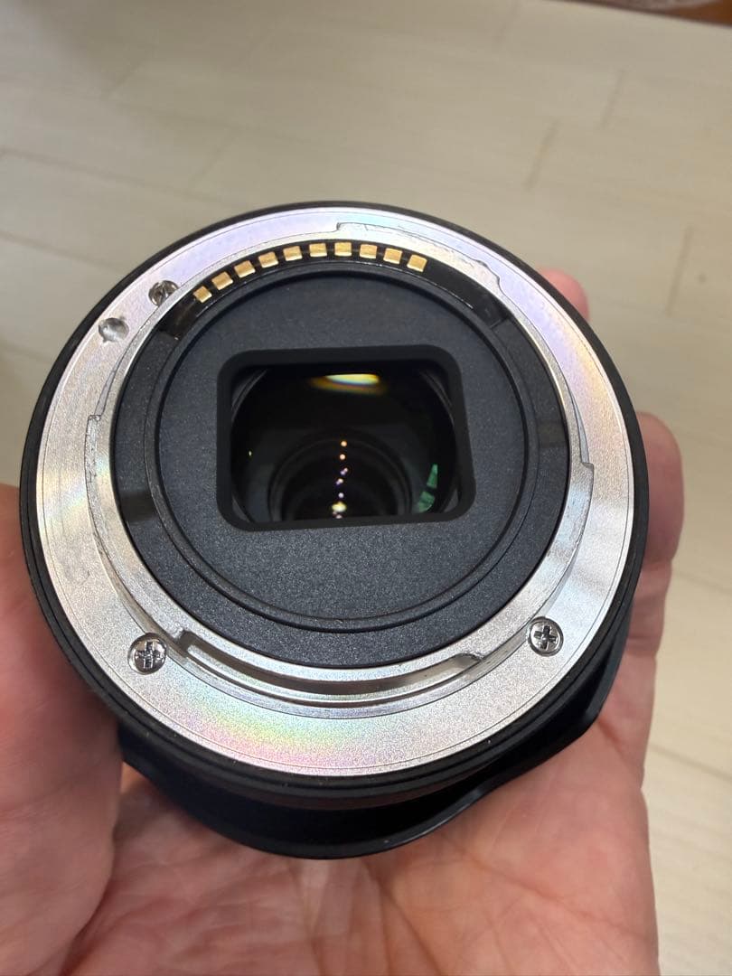 SONY E PZ 10-20mm F4 G ズームレンズ