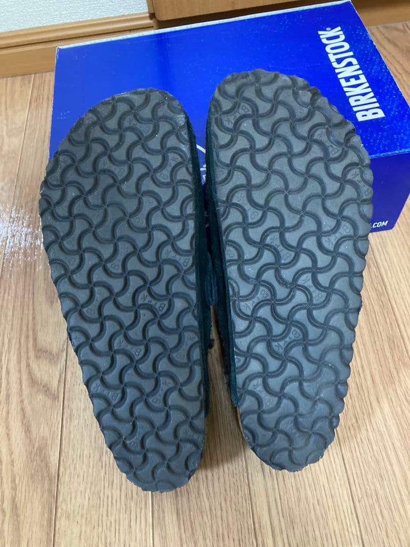 y*a様 ⭐️美品⭐️ BIRKENSTOCK ブラック サボサンダル 42