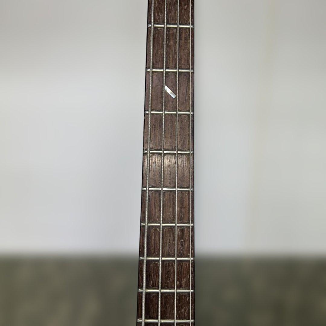 Vestax ブラック 4弦エレキベース