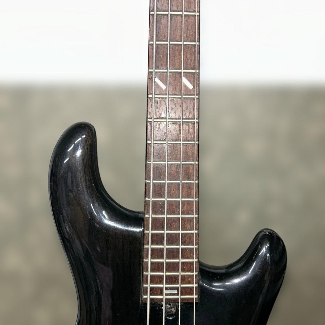 Vestax ブラック 4弦エレキベース