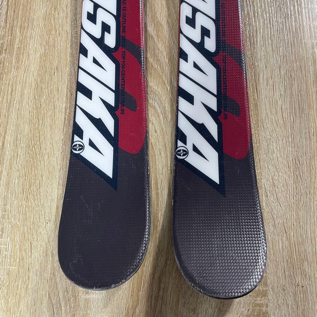 OGASAKA ROSSIGNOL お得なスキーフルセット‼︎