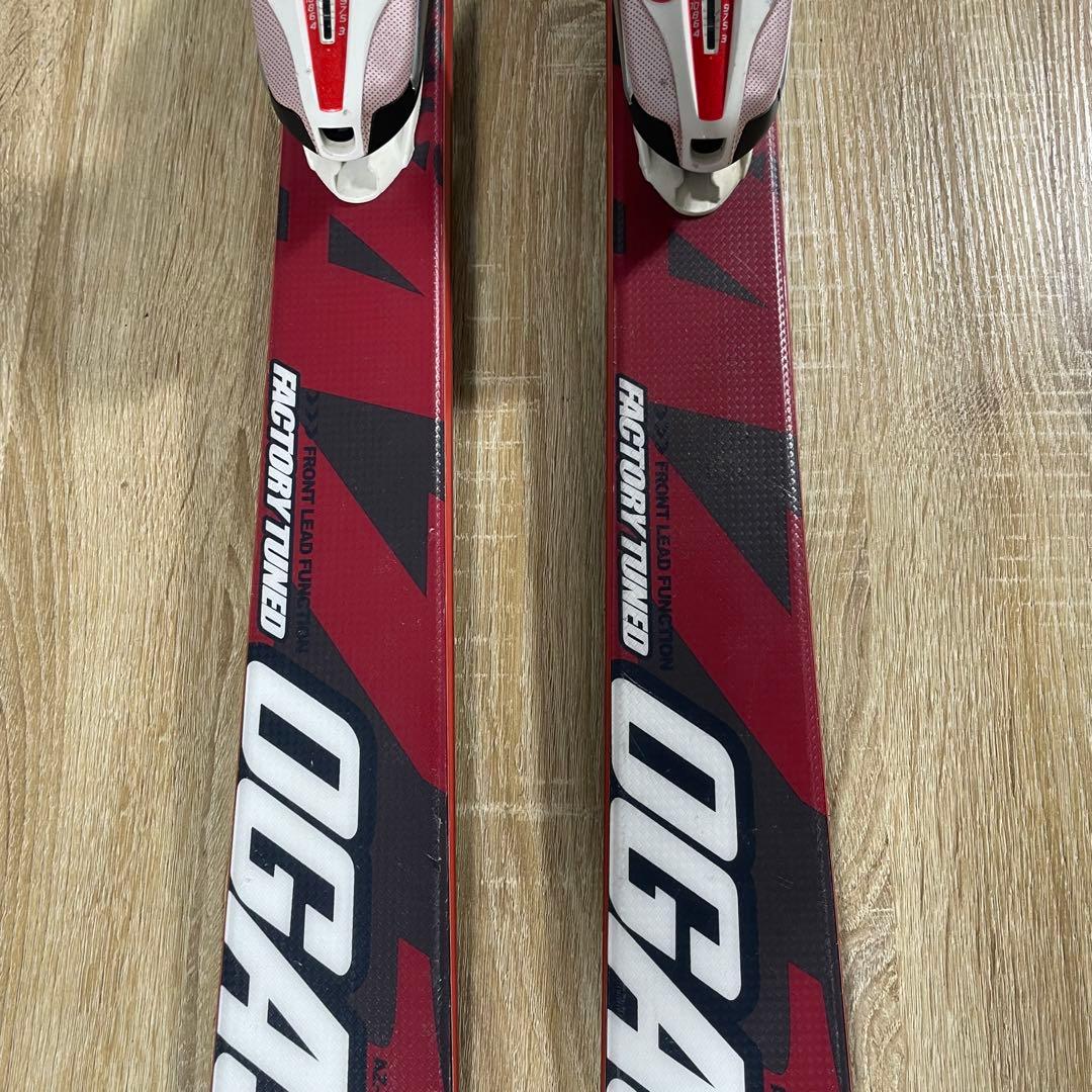 OGASAKA ROSSIGNOL お得なスキーフルセット‼︎