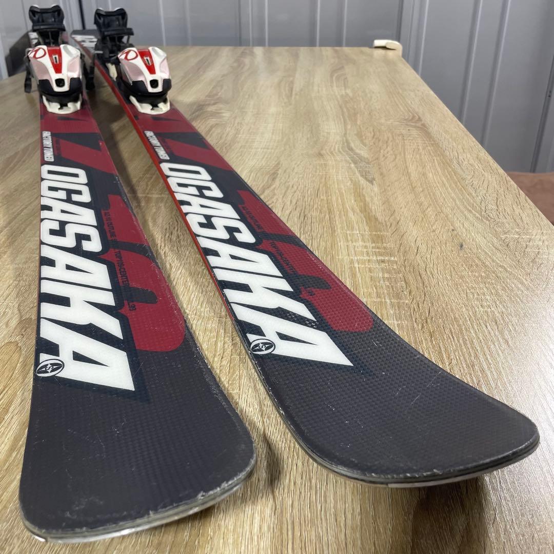 OGASAKA ROSSIGNOL お得なスキーフルセット‼︎