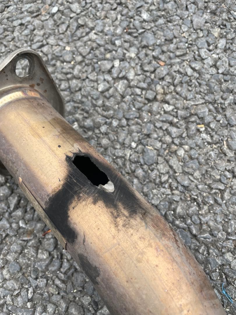 zn6/zc6 柿本改　GT1.0Z ジャンク品