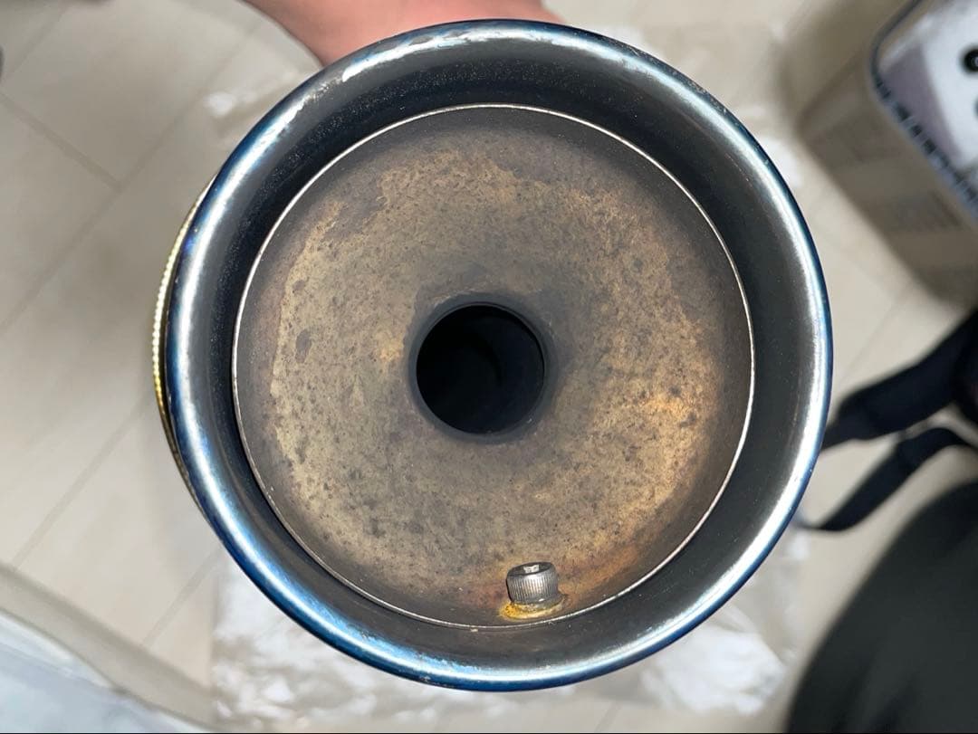 zn6/zc6 柿本改　GT1.0Z ジャンク品