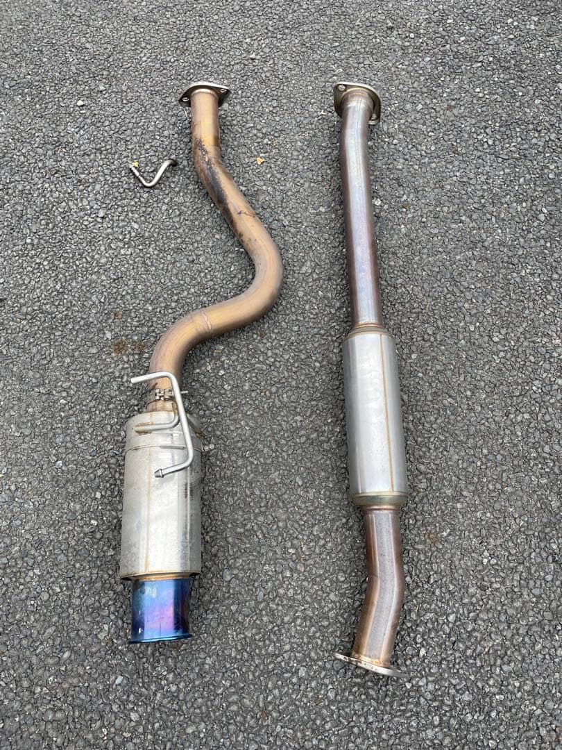 zn6/zc6 柿本改　GT1.0Z ジャンク品