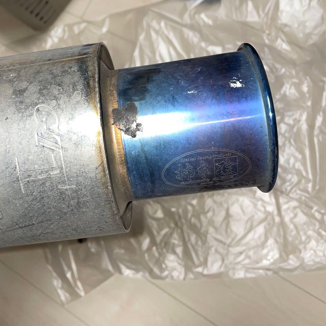 zn6/zc6 柿本改　GT1.0Z ジャンク品