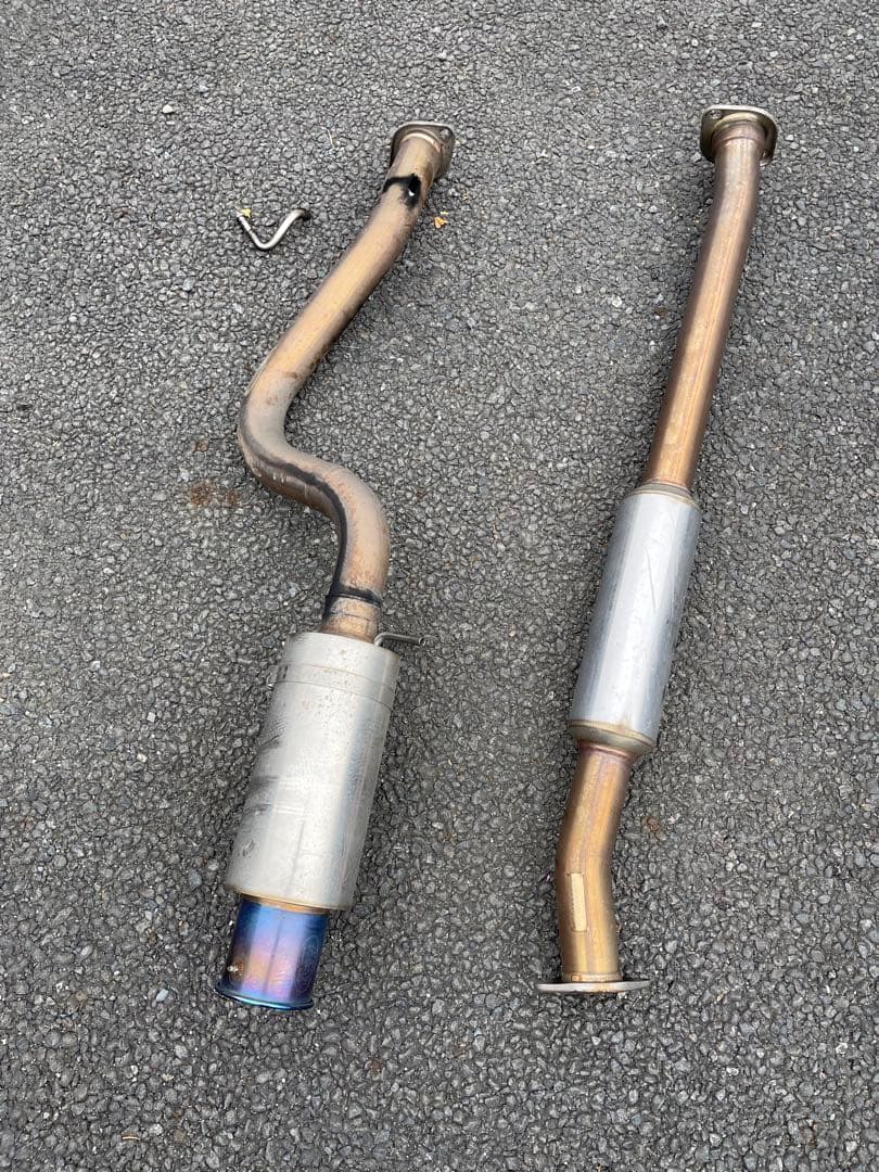 zn6/zc6 柿本改　GT1.0Z ジャンク品