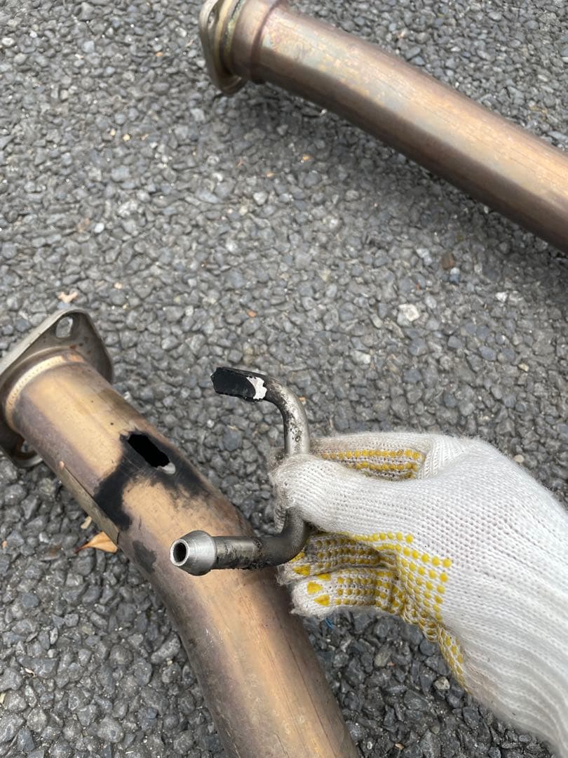 zn6/zc6 柿本改　GT1.0Z ジャンク品