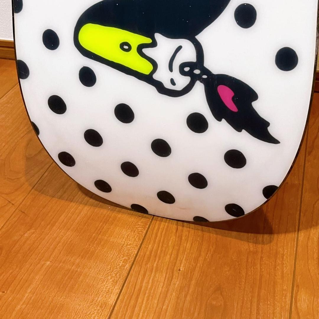 ワックス済 サロモン スノボセット 138cm スノーボード