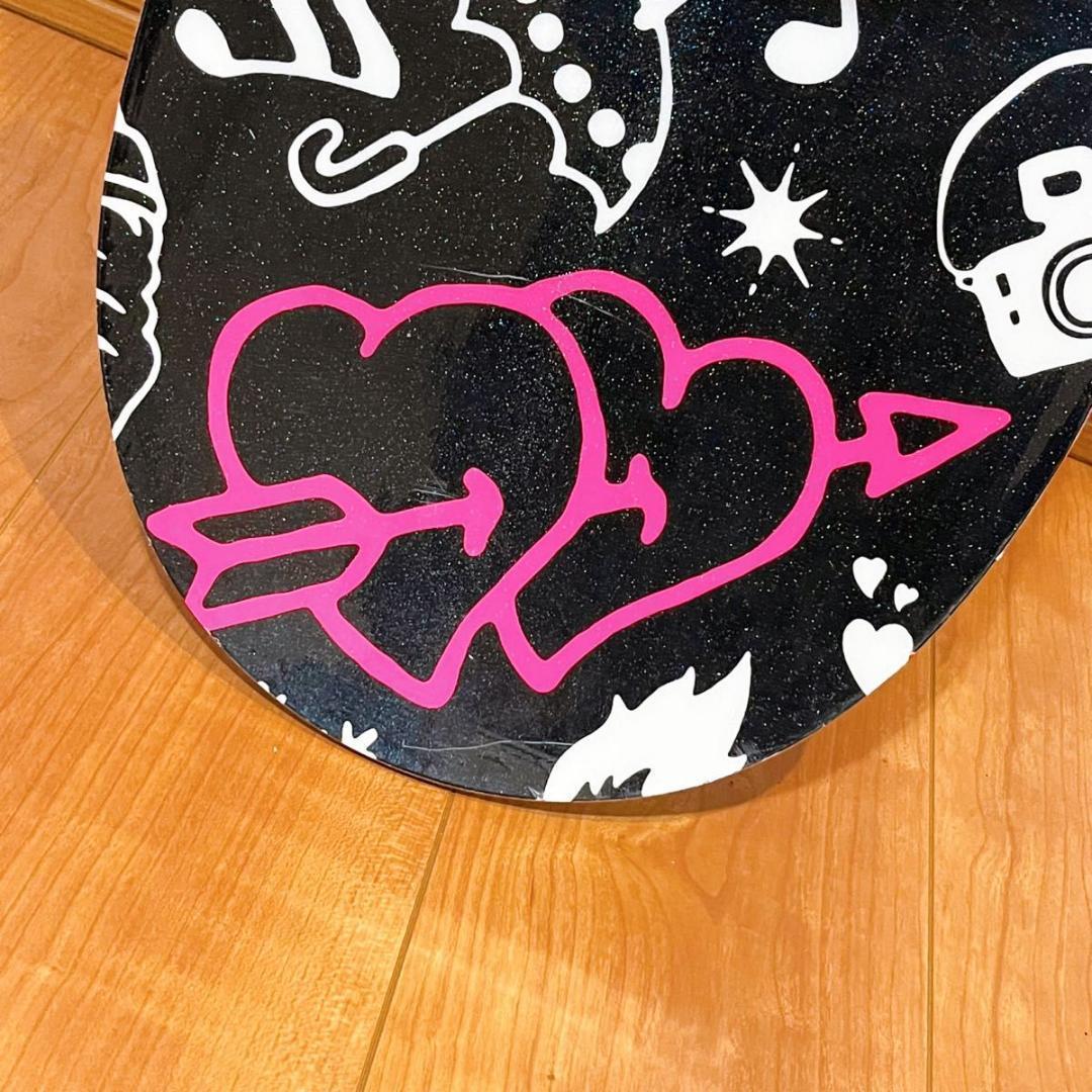 ワックス済 サロモン スノボセット 138cm スノーボード