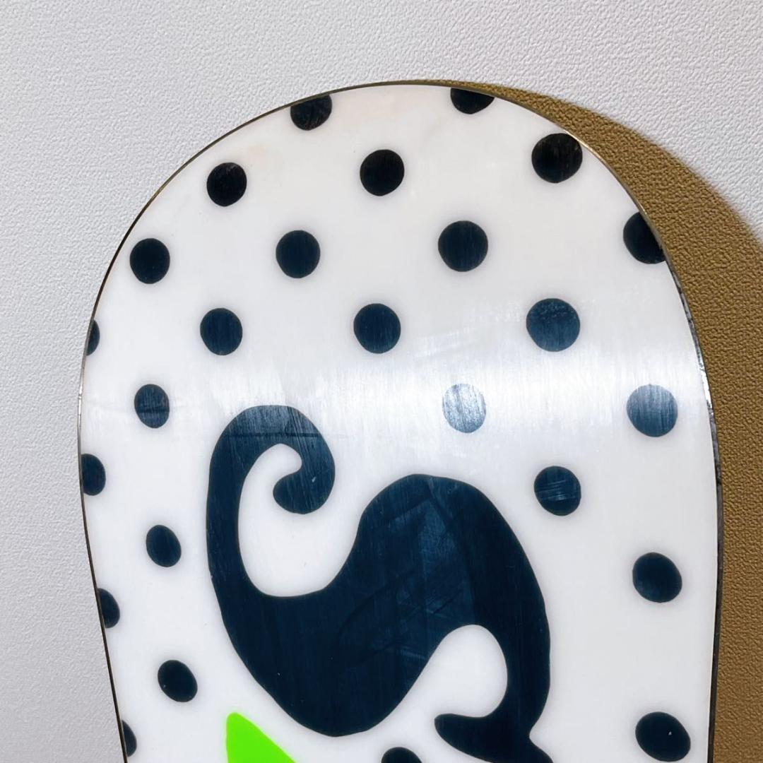 ワックス済 サロモン スノボセット 138cm スノーボード