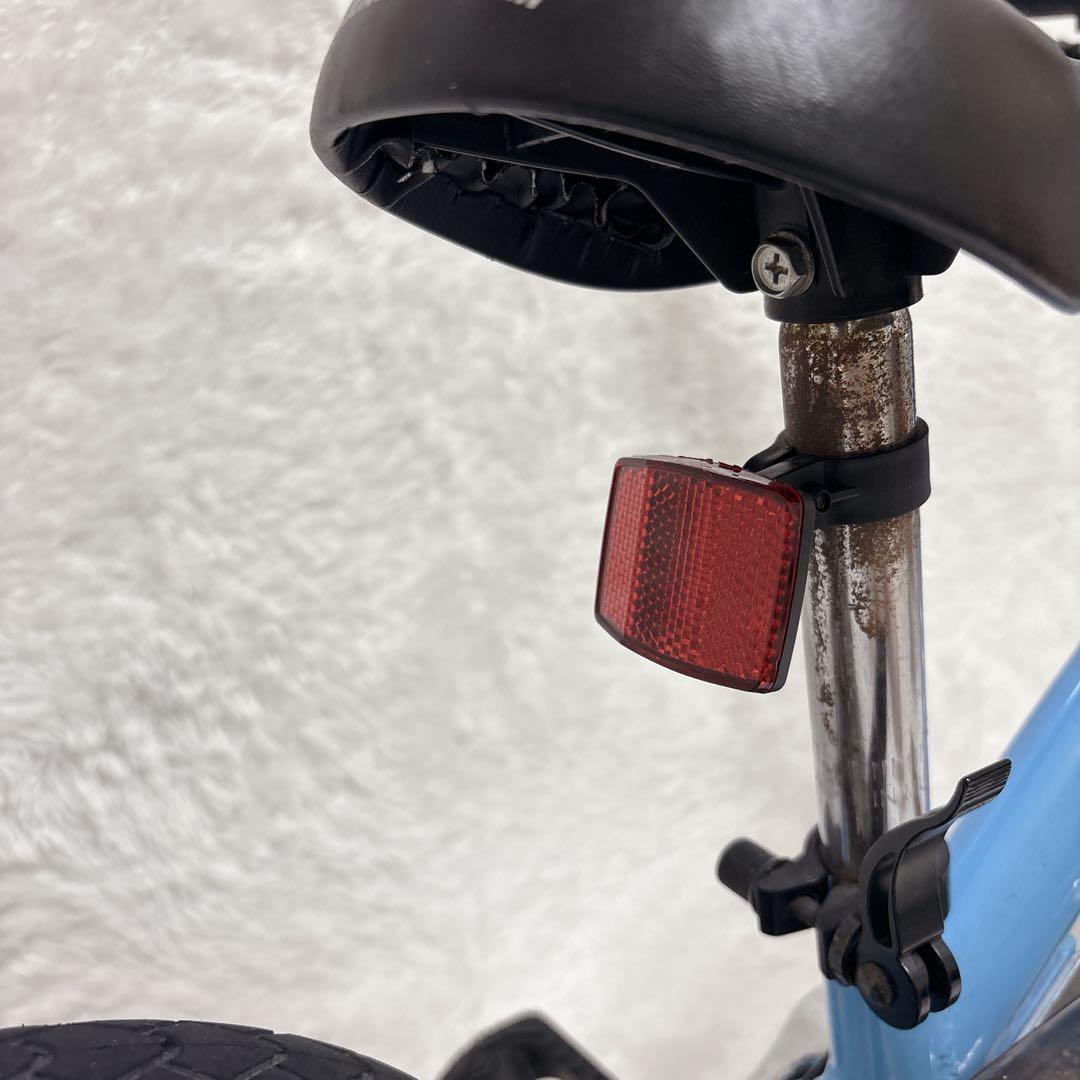 状態良好　Henshin Bike へんしんバイク 12インチ 水色　付属品多数