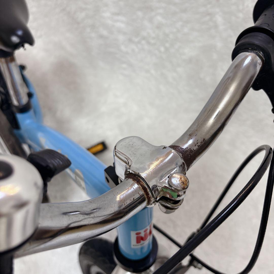 状態良好　Henshin Bike へんしんバイク 12インチ 水色　付属品多数