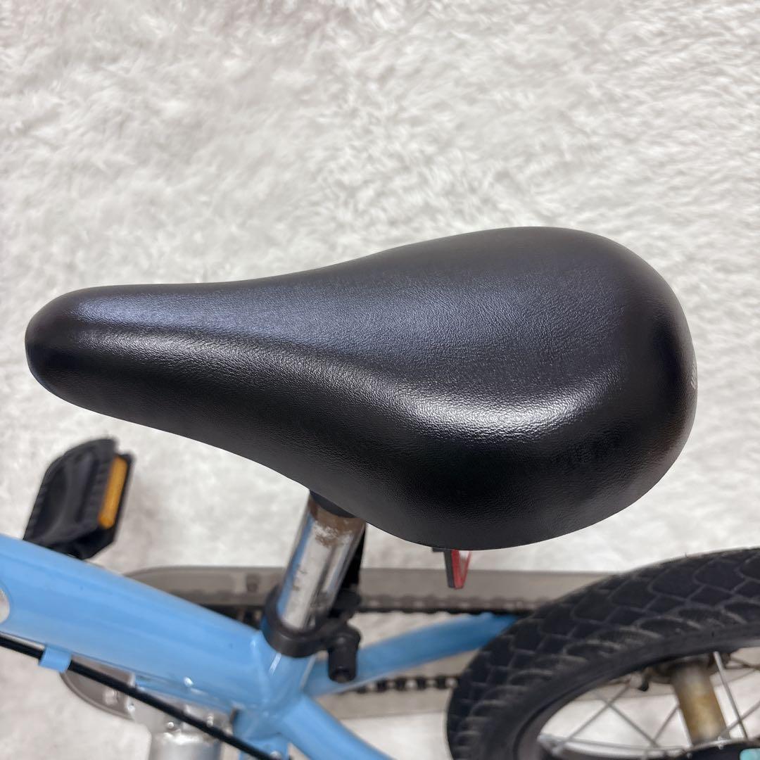 状態良好　Henshin Bike へんしんバイク 12インチ 水色　付属品多数