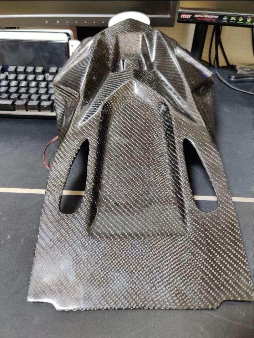 CBR250RR MC51用　純正カーボンウィンカー付