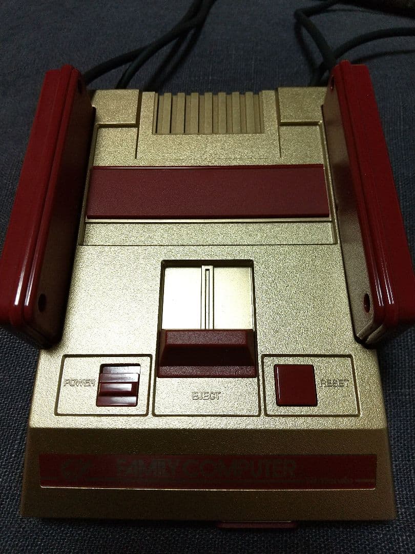 ニンテンドークラシック ミニファミコン ジャンプ50周年記念バージョン