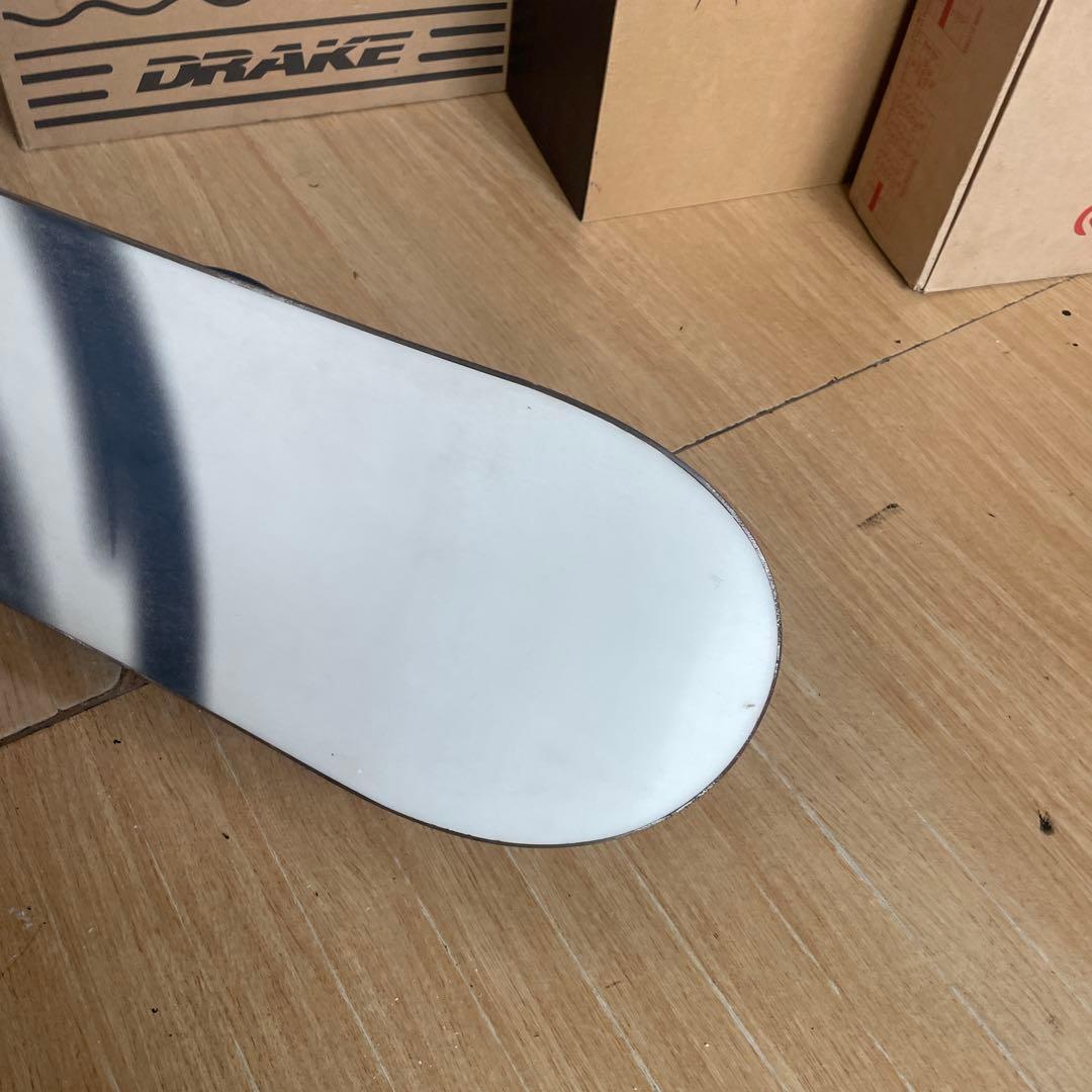 BEPOP×ZUMAキッズスノーボード　未使用バイン付4点セット　98㎝