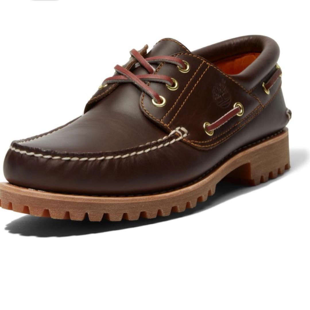 ティンバーランド スリーアイ(3eye) クラシックラグ 8(26.0cm)