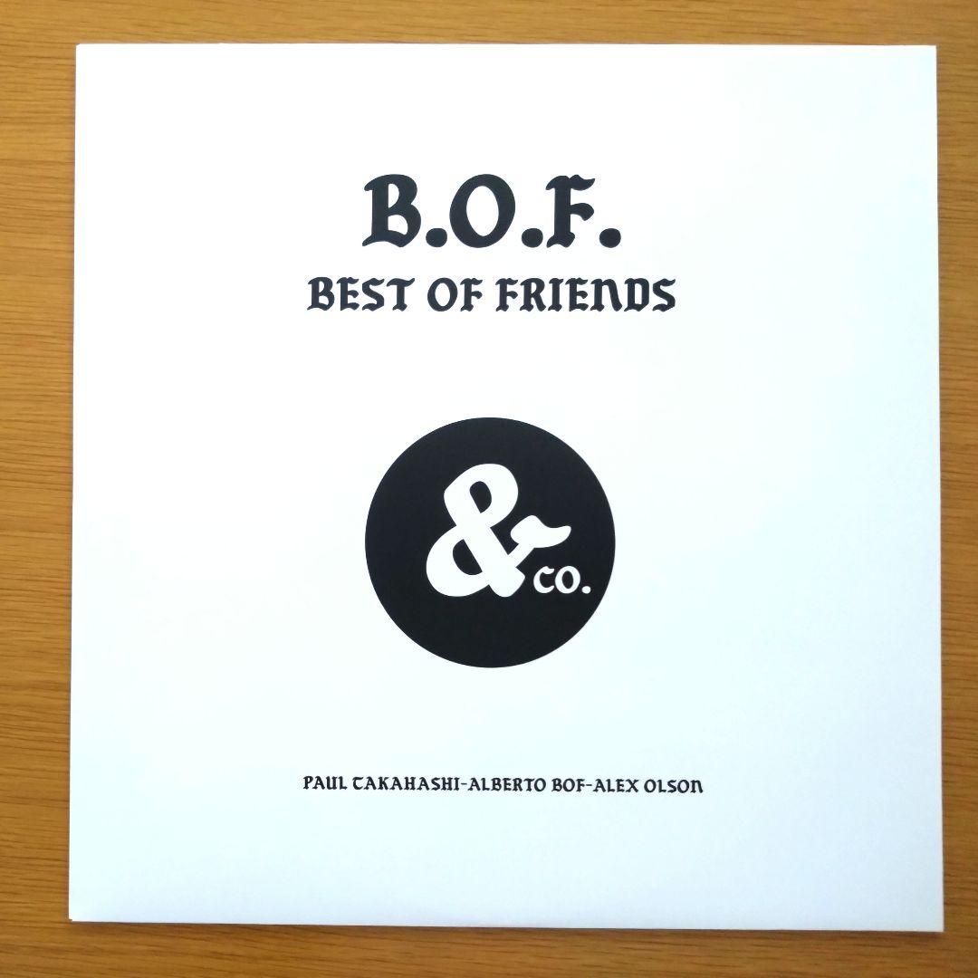 洋楽 BIANCA CHANDON PRES. & CO