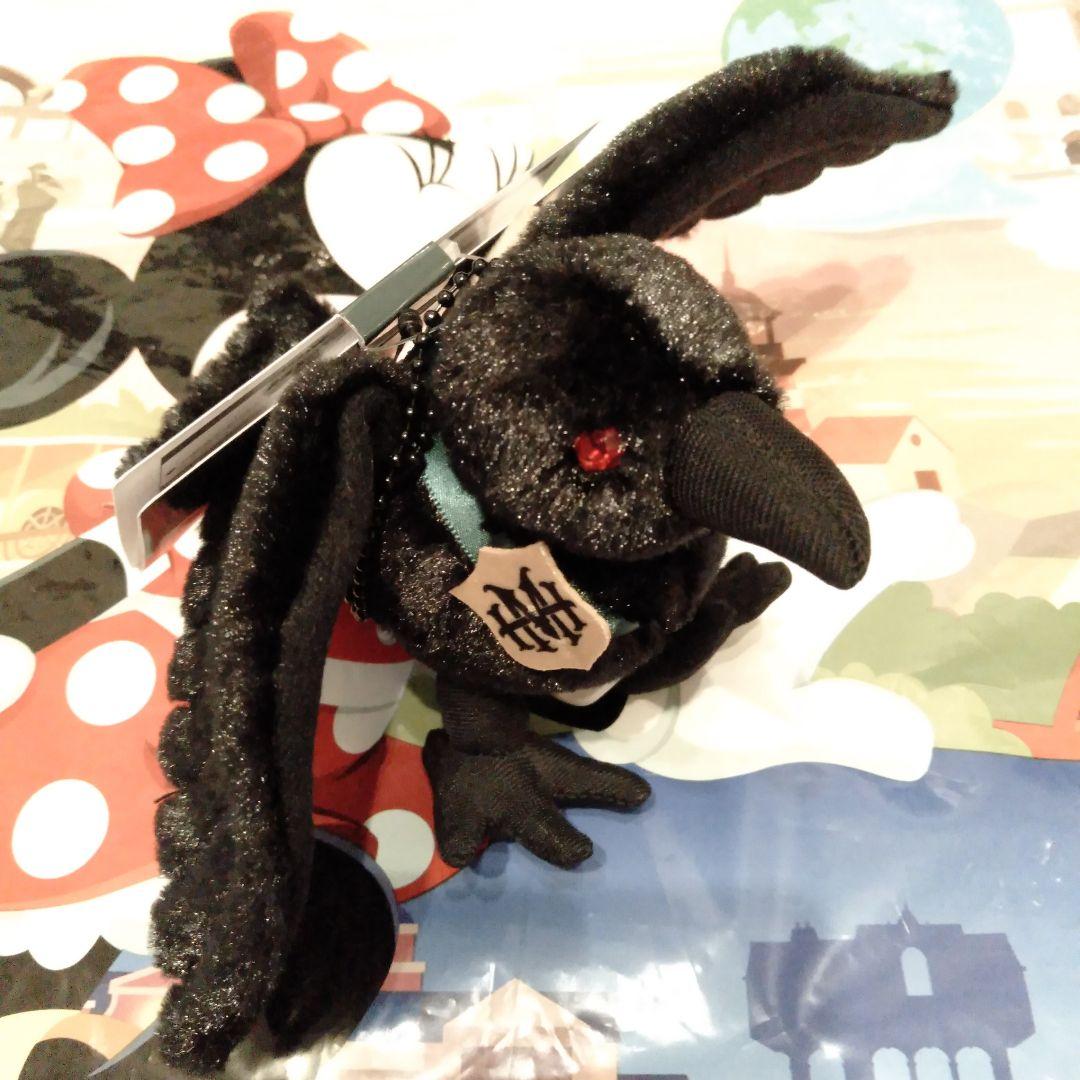 s*1様 ディズニー ホーンテッドマンション バッグチャーム コンプセット＆カラ