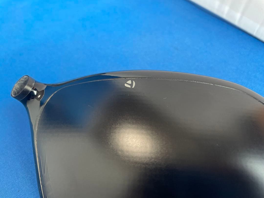 テーラーメイド　ドライバー　ステルスプラス　10.5度　ヘッドのみ　HC付　1W