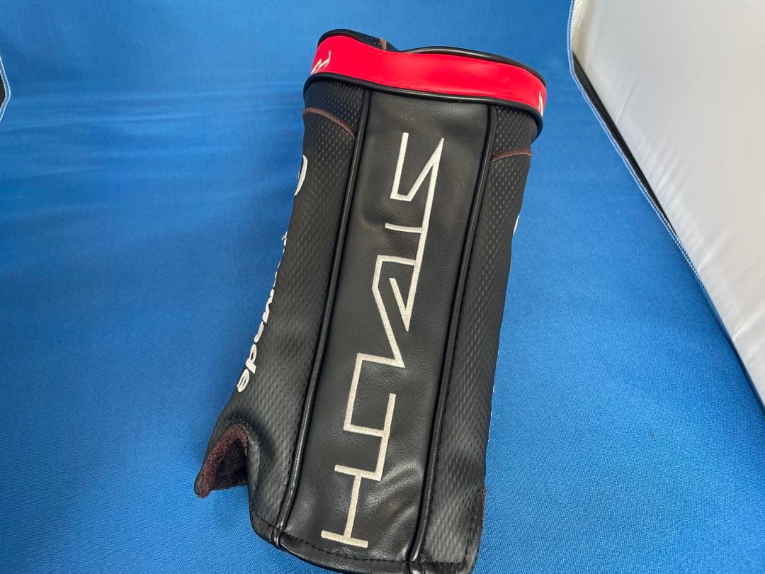 テーラーメイド　ドライバー　ステルスプラス　10.5度　ヘッドのみ　HC付　1W