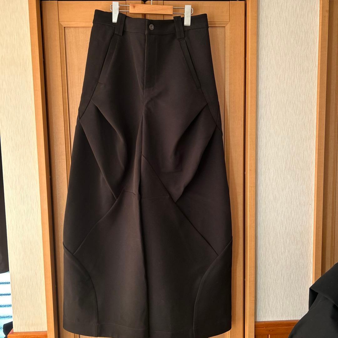 BAOVICT 変形ワイドスラックス