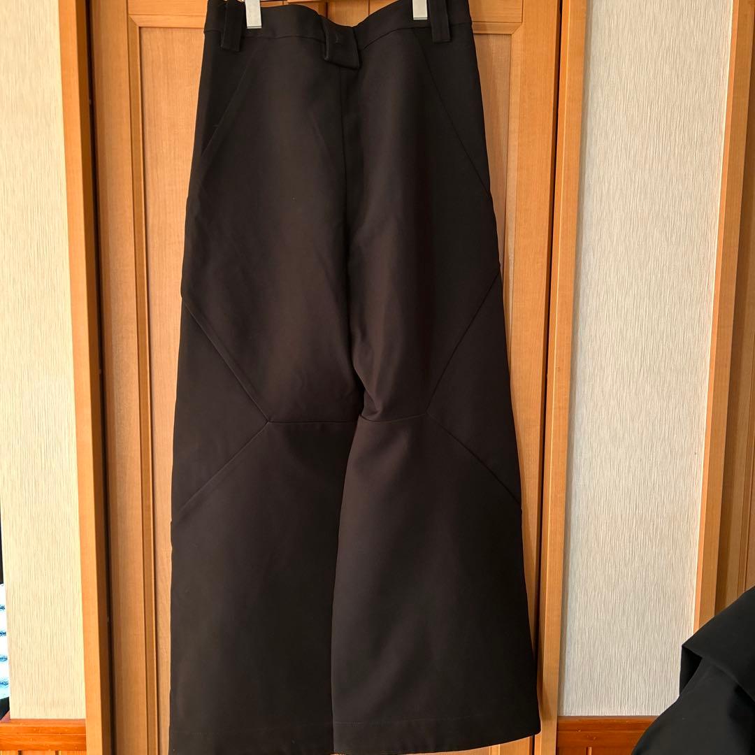 BAOVICT 変形ワイドスラックス