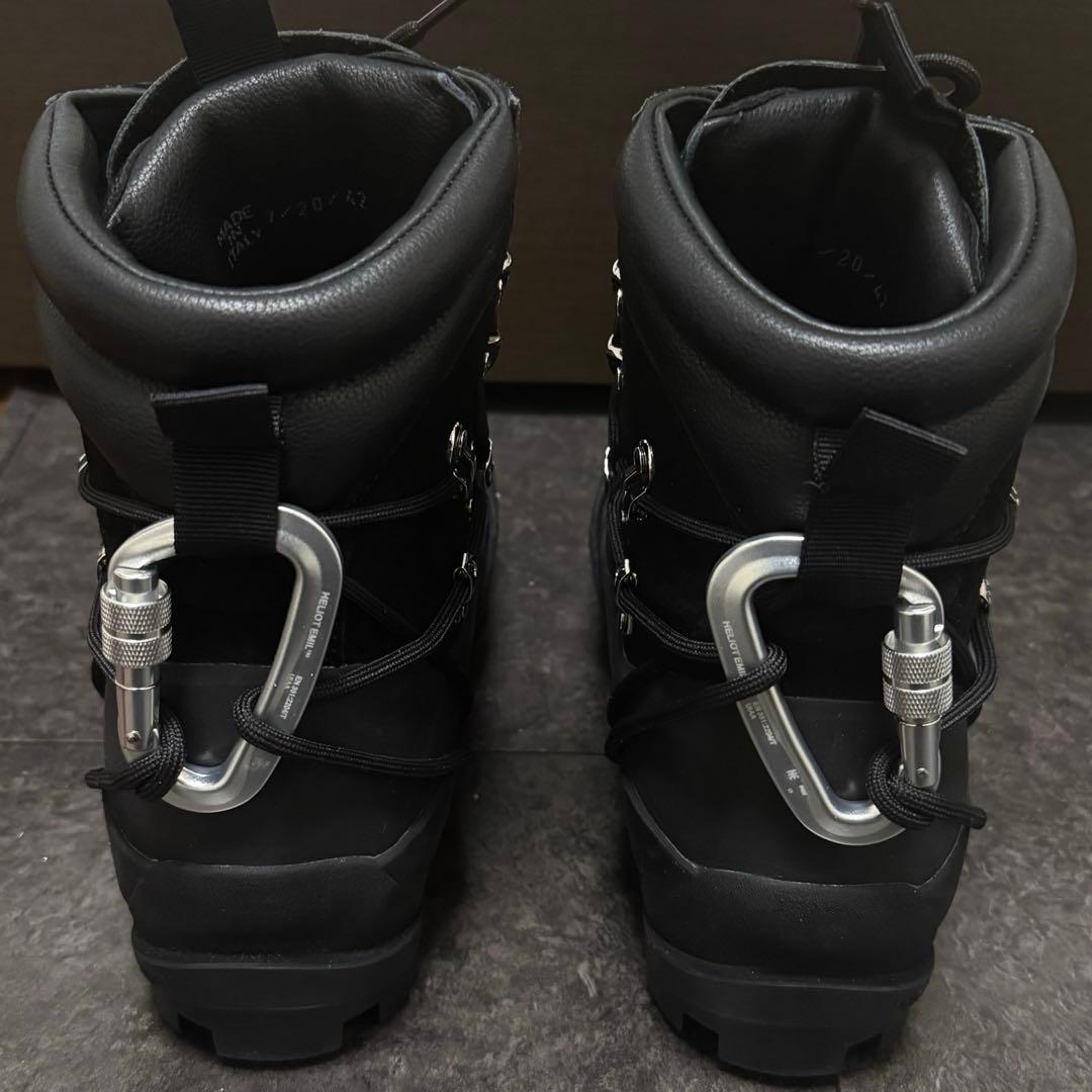 靴 HELIOT EMIL hiking boots
