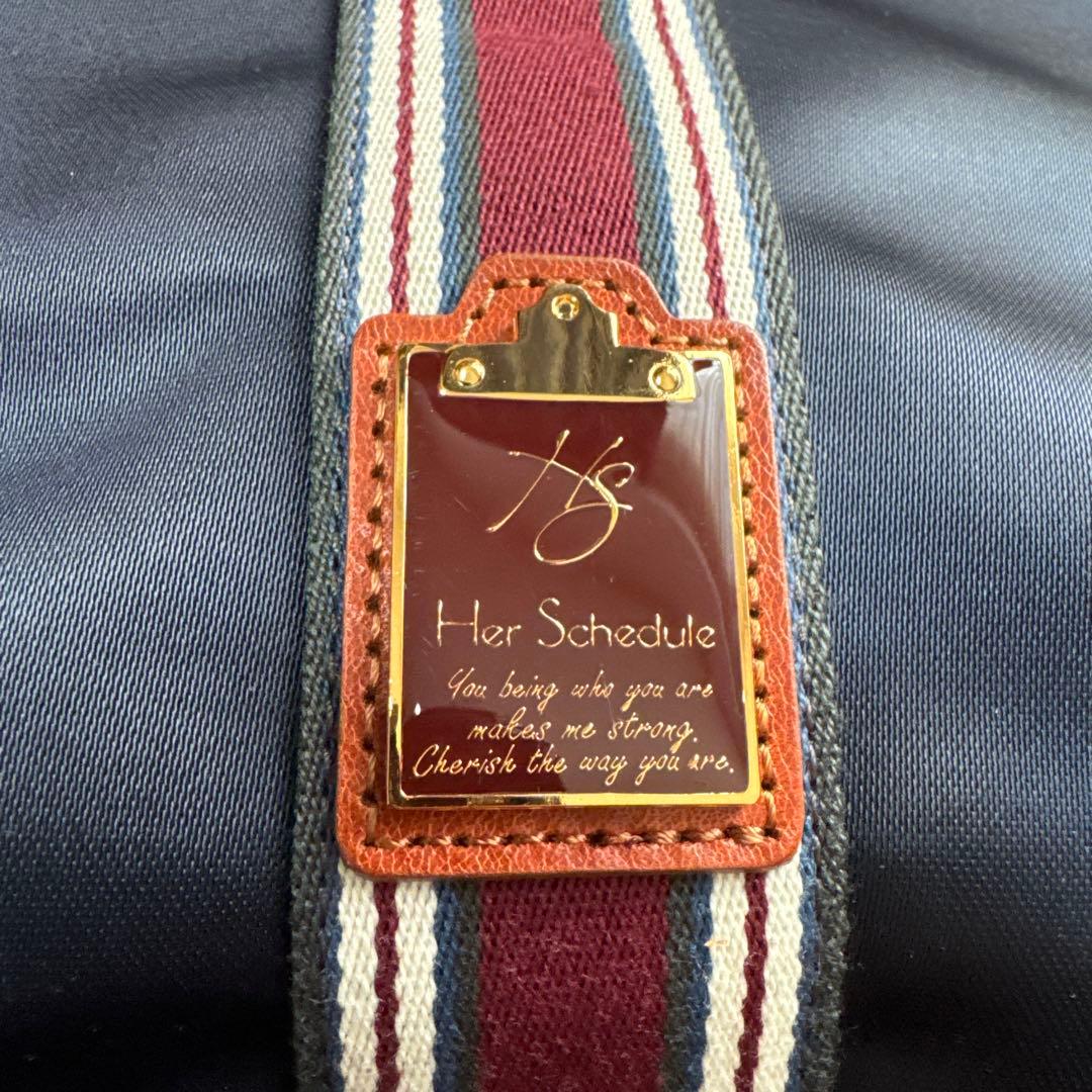 herscheduleハースケジュール バッグ