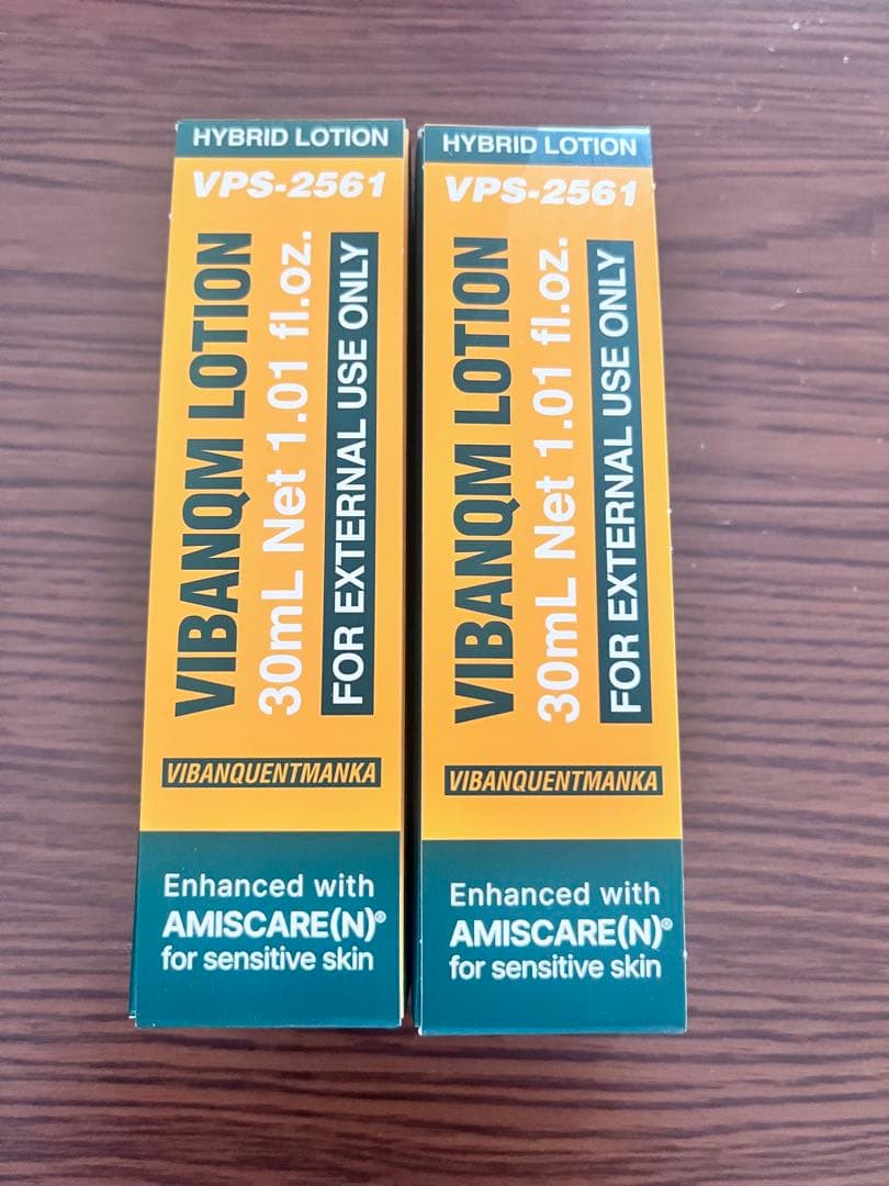 [正規品 ]ビバンクエントマンカ ローション 30ml 2本