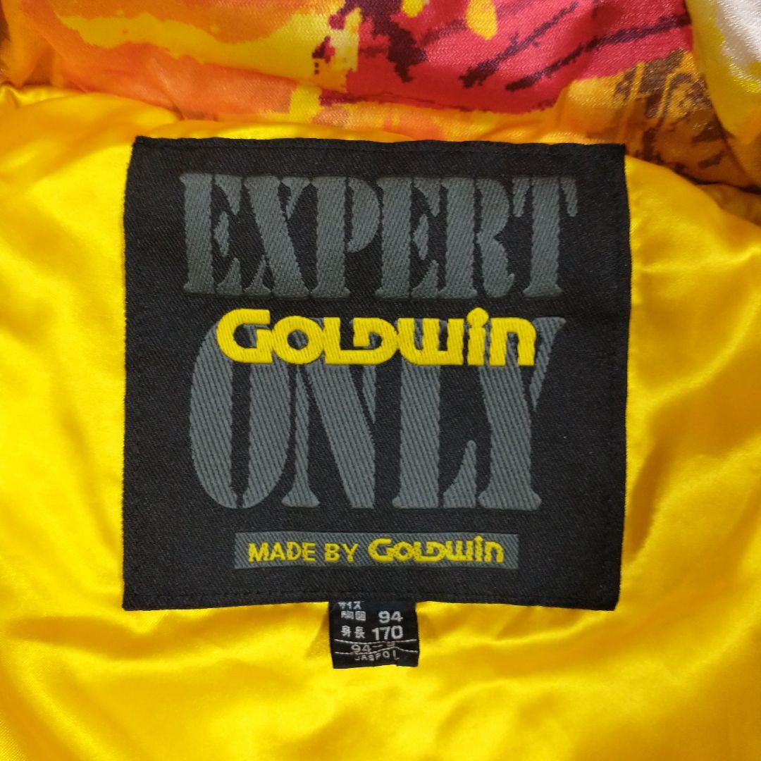✨美品✨ゴールドウィン【L】スキーウェア スノボー 上下 メンズ