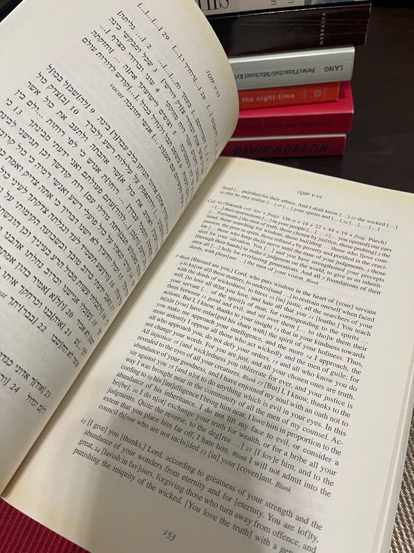 洋書 The Dead Sea Scrolls Study Edition