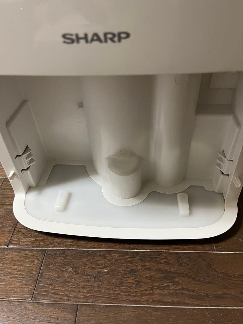 SHARP 衣類乾燥 除湿機 CV-H71-W 2019年製